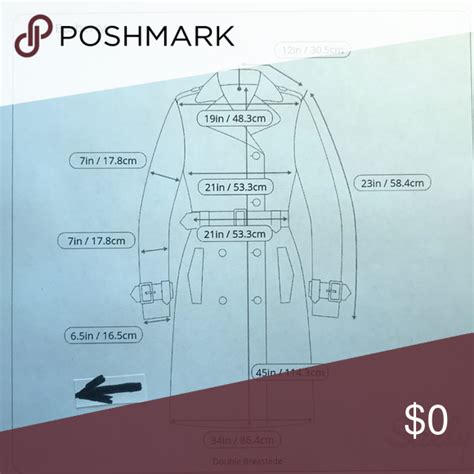 burberry trenchcoat 1980|burberry trench coat measurement chart.